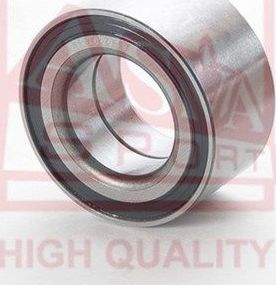 Ступичный подшипник Asva задний для Kia Sorento I 2002-2011. Артикул DAC42760039