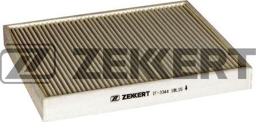 Салонный фильтр Zekkert для Ford Explorer V 2010-2019. Артикул IF-3344