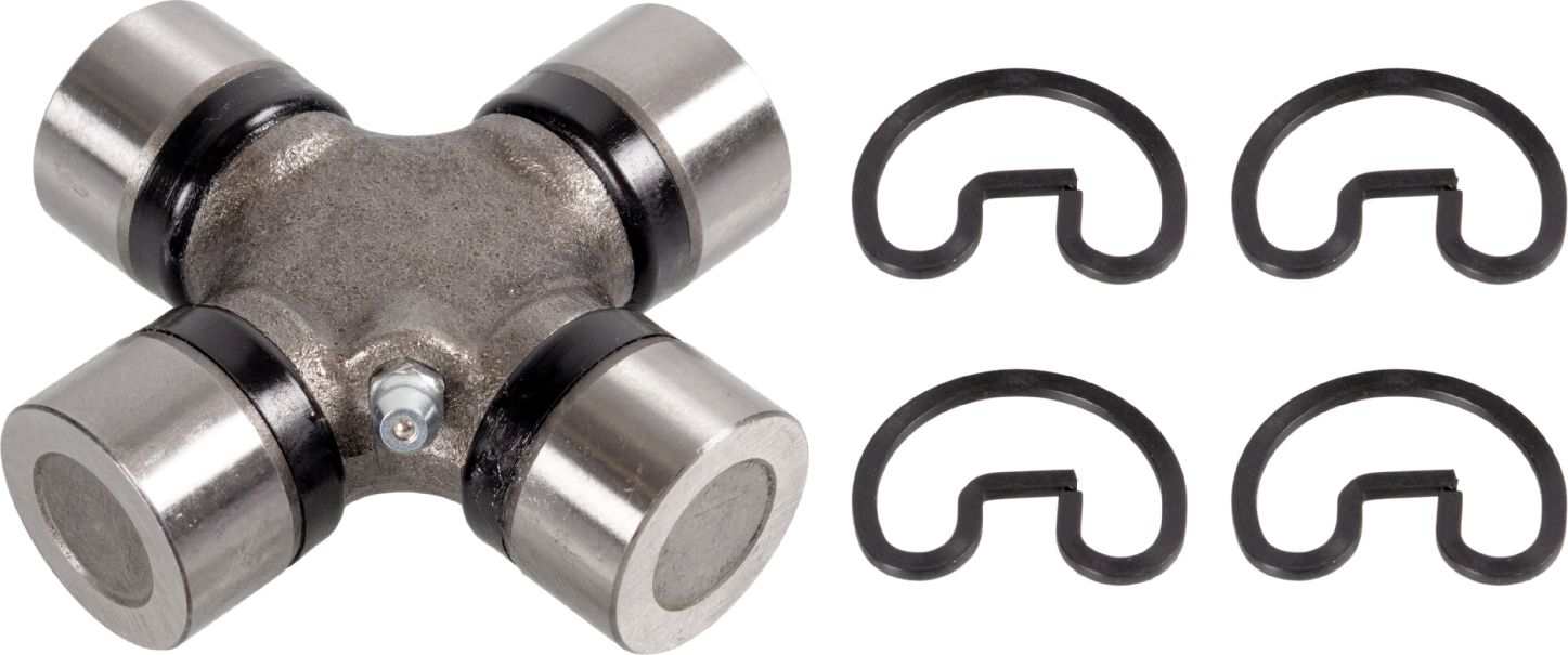 Крестовина карданного вала Blue Print. Артикул ADN13906