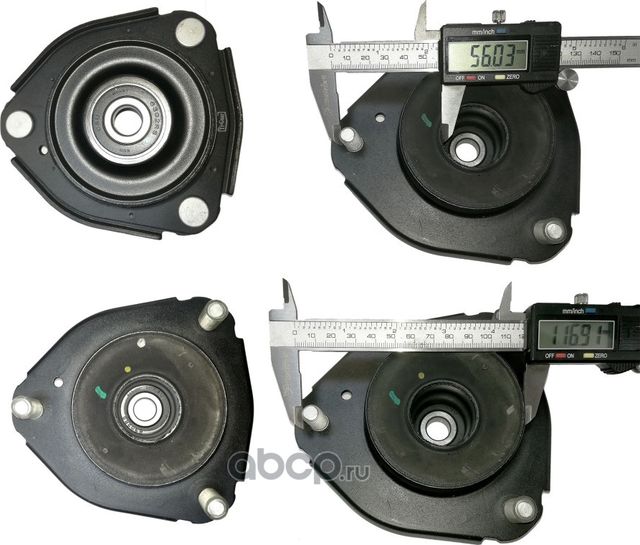 Верхняя опора стойки TG-48609-20280 Ti-Guar. Артикул TG4860920280