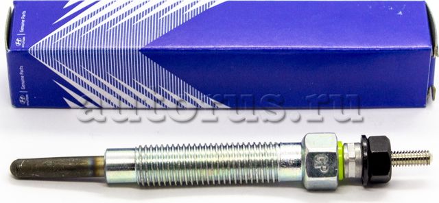 Свеча накаливания Hyundai / Kia для Hyundai Galloper II 1998-2003. Артикул 3671042021