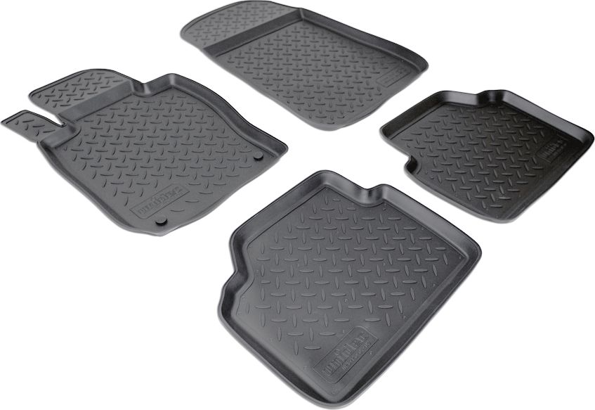 Коврики Норпласт для салона BMW 3 E90, E91 2008-2010. Артикул NPL-Po-07-02