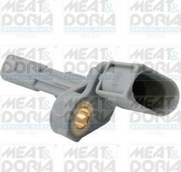 Датчик ABS Meat & Doria задний левый для Audi Q3 I (8U) 2011-2018. Артикул 90572E