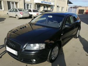 Дефлекторы Cobra Tuning для окон Audi A3 8P хэтчбек 3-дв. 2004-2012. Артикул A10304