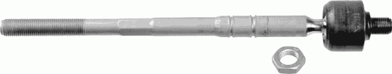 Рулевая тяга Lemforder правая/левая для Citroen C4 II 2009-2026. Артикул 33726 01