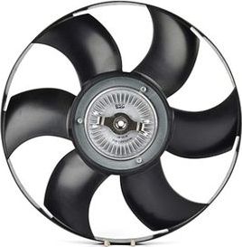Вентилятор радиатора двигателя (в сборе) BSG. Артикул BSG 60-505-007