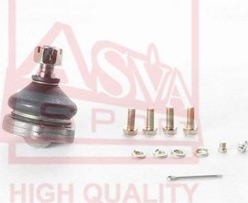 Шаровая опора Asva передняя правая/левая верхняя для Nissan Terrano II 1993-2007. Артикул 0220-0F0