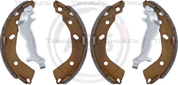 Тормозные колодки ABS. Артикул 9213