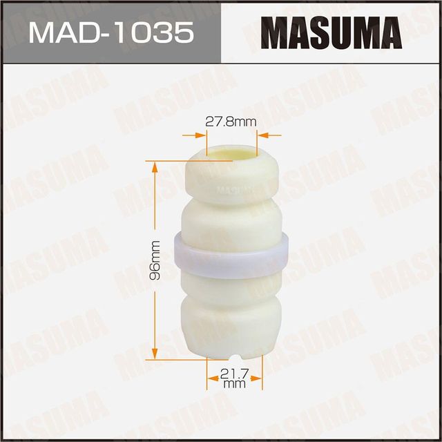 Отбойник амортизатора (стойки) Masuma. Артикул MAD-1035