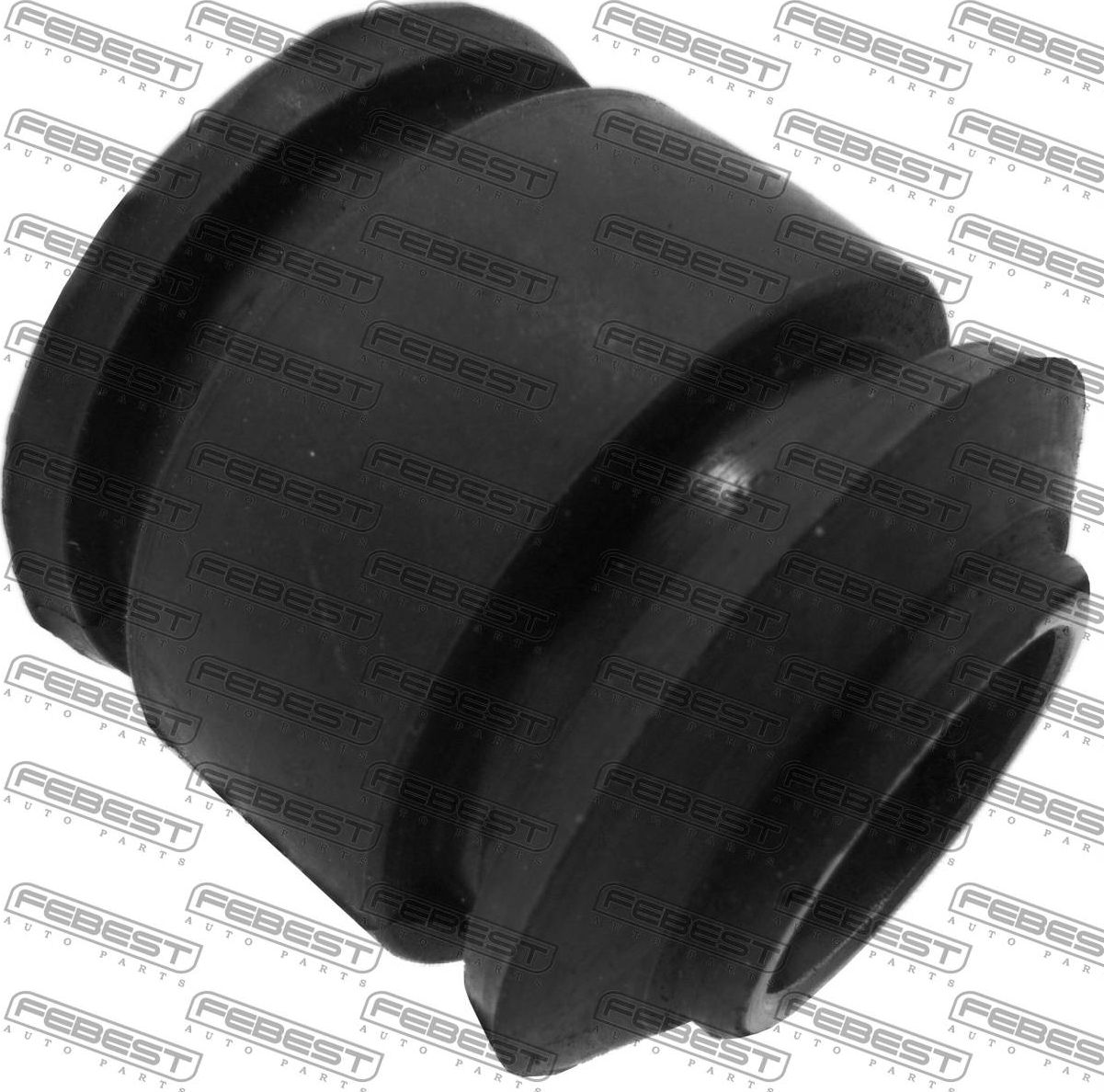 Сайлентблок заднего рычага подвески Febest. Артикул NAB-036