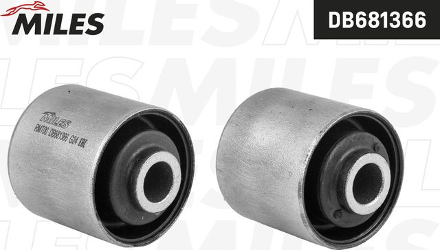 Сайлентблок рычага NISSAN ELGRAND E50 97-02 зад.подв. (Miles). Артикул DB681366