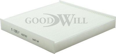 Салонный фильтр GoodWill. Артикул AG 373 CF