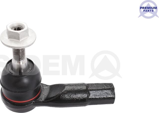 Наконечник рулевой тяги Sidem левый для Jeep Cherokee V (KL) 2013-2026. Артикул 93238