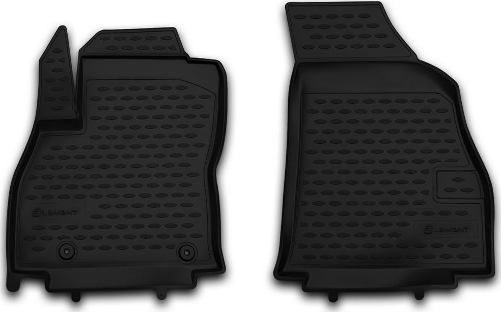 Коврики Element для салона Peugeot Bipper 2008-2026. Артикул NLC.38.22.210kh