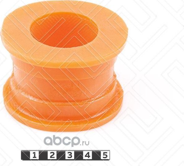 Втулка стабилизатора передней подвески ID =41мм (Полиуретан). Артикул 1013890