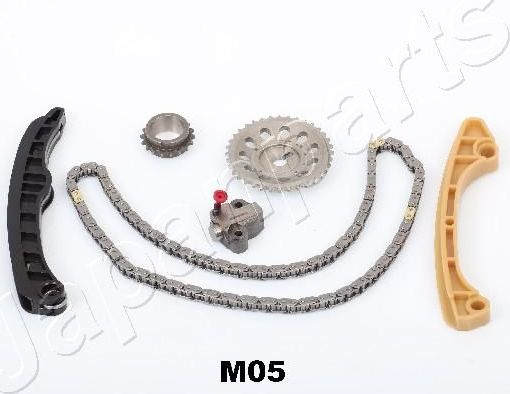 Цепь ГРМ Japanparts. Артикул KDK-M05
