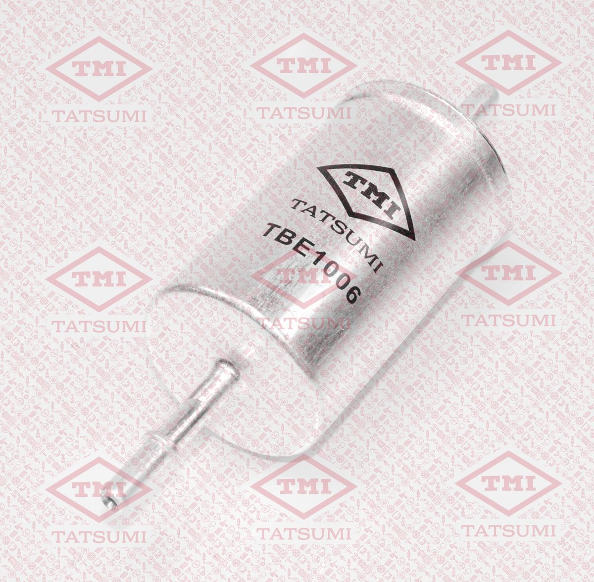 Фильтр топливный (Tatsumi). Артикул TBE1006