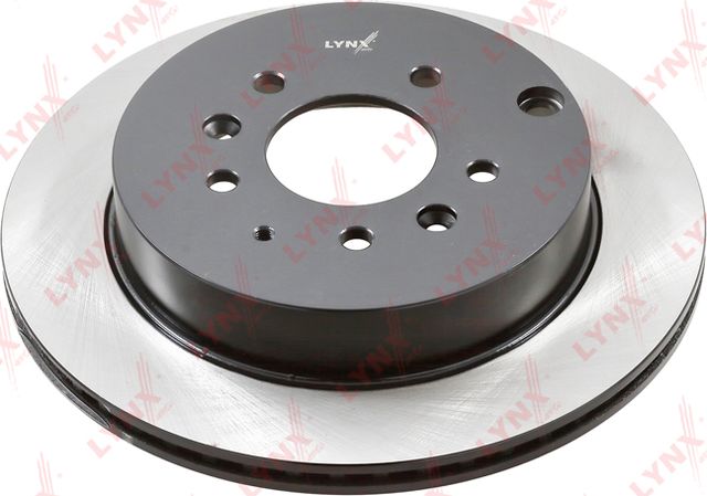 Тормозной диск LYNXauto. Артикул BN-1663