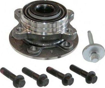 Ступица колеса Formpart передняя для Volvo XC90 I 2002-2010. Артикул 30498012/K