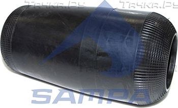 Пневмоподушка (пневморессора) Sampa для IVECO EuroTech 1992-1998. Артикул SP 551885