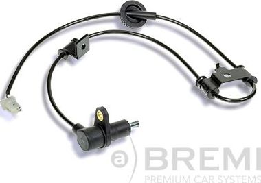 Датчик ABS Bremi задний левый для Hyundai Matrix I 2001-2010. Артикул 50442