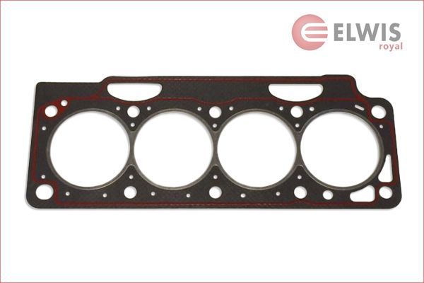 Прокладка ГБЦ Elwis Royal для Volvo 440 1991-1996. Артикул 0055581