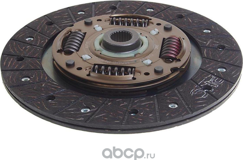 Диск сцепления DAEWOO Nexia (95-) (1.5 DOHC),Espero (90-) (1.5/1.6) (215мм) VALE (PHC). Артикул DW22