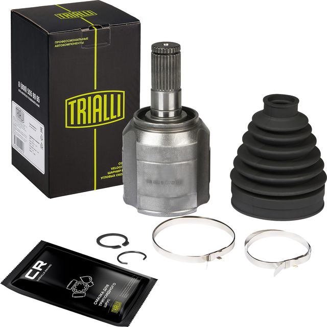 Шрус внутренний (граната) Trialli. Артикул GO 0838