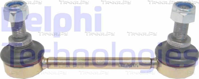 Стойка (тяга) стабилизатора Delphi. Артикул TC1164