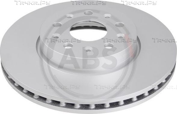 Тормозной диск ABS. Артикул 18752
