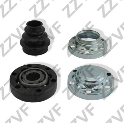 Шрус внутренний (граната) ZZVF. Артикул ZVW13KV1
