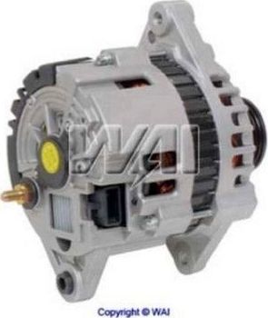 Генератор WAI для Daewoo Lanos 1997-2008. Артикул 8280N