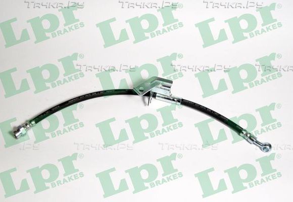 Тормозной шланг LPR задний правый для Hyundai Getz I 2002-2010. Артикул 6T48156
