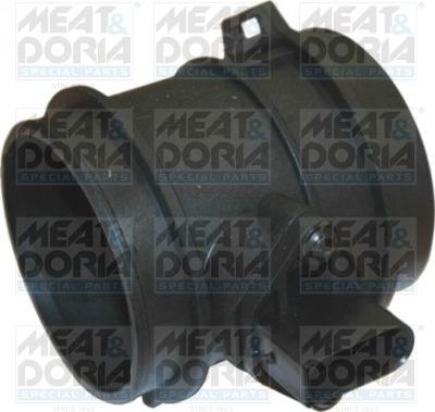 Датчик массового расхода воздуха (ДМРВ) Meat & Doria для PUCH G-modell W463 1997-2001. Артикул 86131