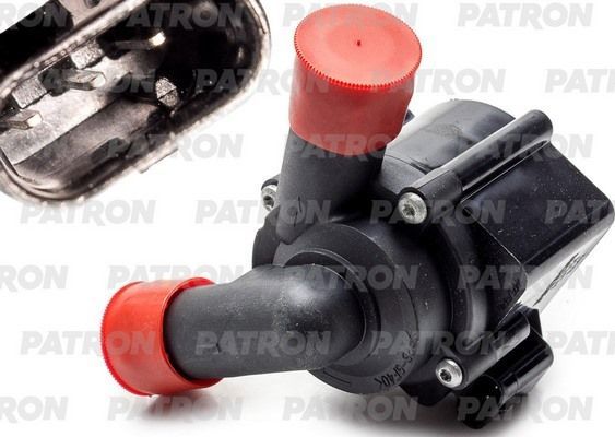 Дополнительный водяной насос Patron для Audi A4 IV (B8) 2007-2012. Артикул PCP054