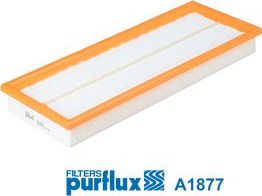 Воздушный фильтр Purflux. Артикул A1877