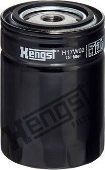 Масляный фильтр Hengst. Артикул H17W02