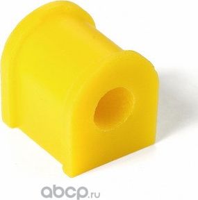 Втулка стабилизатора  задней подвески полиуретановая KIA SPECTRA/SEPHIA II/SHUMA II/MENTORS II (N/B) (Точка Опоры). Артикул 12-01-2761