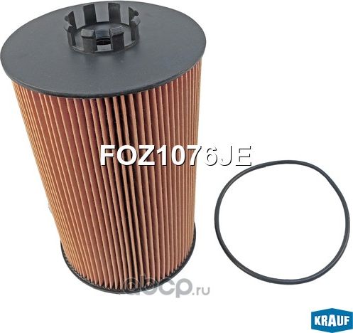 Фильтр масляный (Krauf) Krauf. Артикул FOZ1076JE