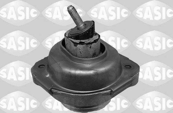 Подушка (опора) двигателя Sasic правая верхняя для BMW X3 I (E83) 2005-2011. Артикул 2706315