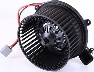 Вентилятор, мотор печки (отопителя) салона Nissens (полимерный материал) для Opel Mokka I 2012-2026. Артикул 87825