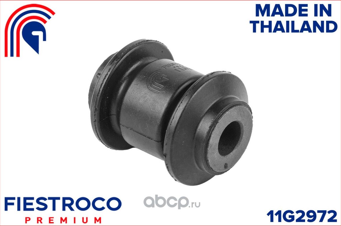 Сайлентблок SKODA FABIA II 5 11G2972 (Fiestroco). Артикул 11G2972