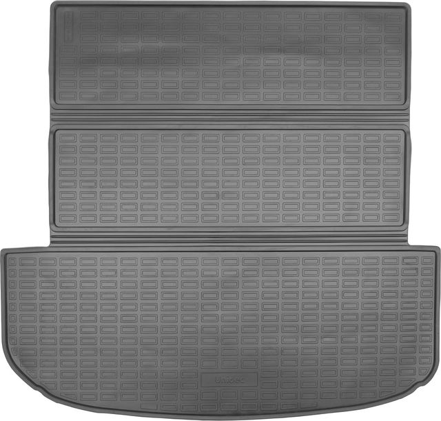 Коврик Норпласт TRI-FOLD для багажника Hyundai Palisade 2020-2026. Артикул NPA00-TF31-481