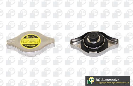 Крышка, резервуар охлаждающей жидкости BGA. Артикул CC3034