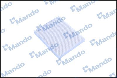 Салонный фильтр Mando. Артикул ECF00014M