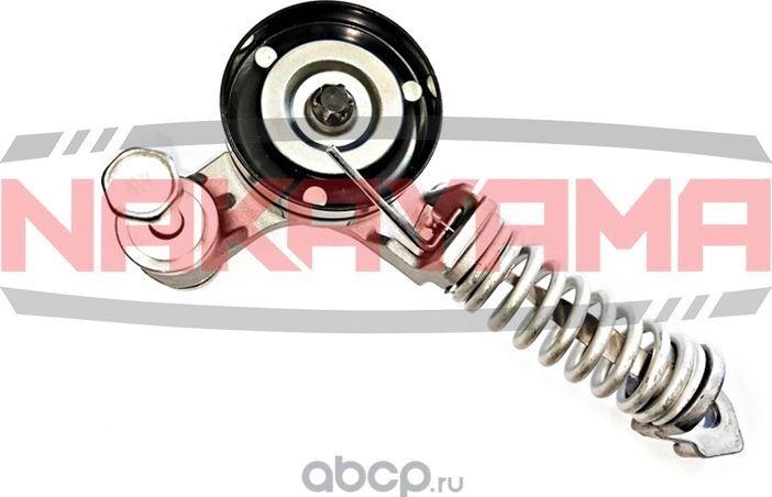 Натяжитель ремня поликлинового (Nakayama). Артикул QA39060