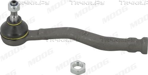 Наконечник рулевой тяги MOOG левый для Peugeot 2008 I 2013-2026. Артикул PE-ES-12631