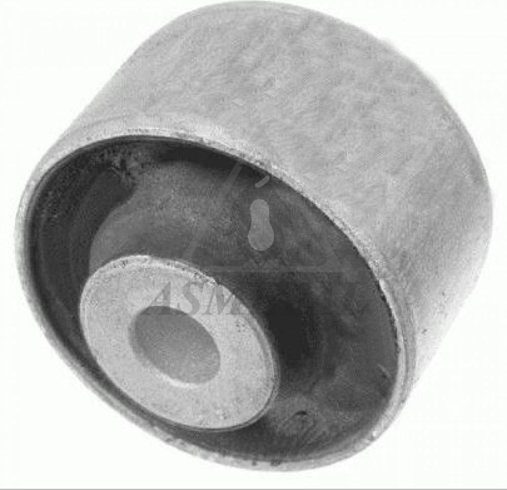 Сайлентблок переднего рычага подвески Asmetal. Артикул 38AU0101