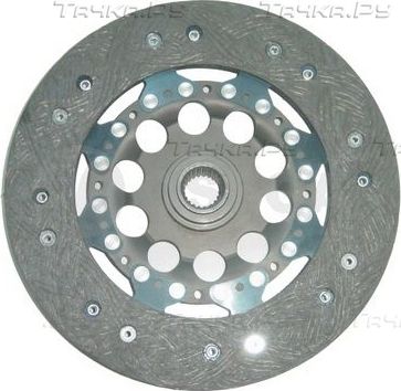 Диск сцепления OSSCA для Audi A4 I (B5) 1995-2001. Артикул 01737