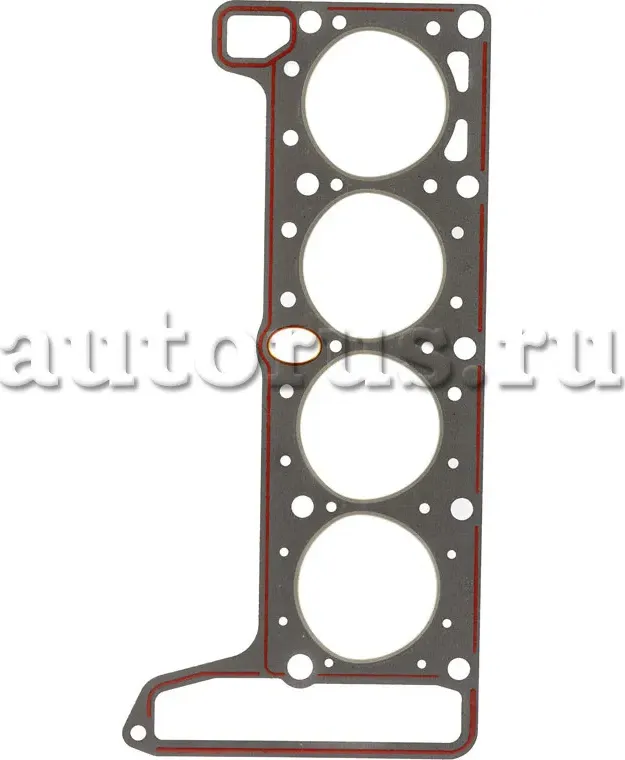 Прокладка головки блока цилиндров LADA 2101-07, 4x4 LECAR LECAR010011402 Lecar. Артикул LECAR010011402